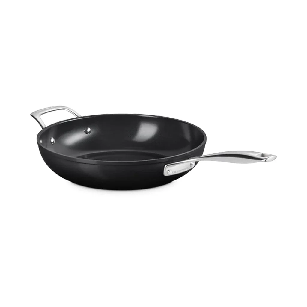 2025 Le Creuset - Sartén salteadora Essential antiadherente de 28 cm