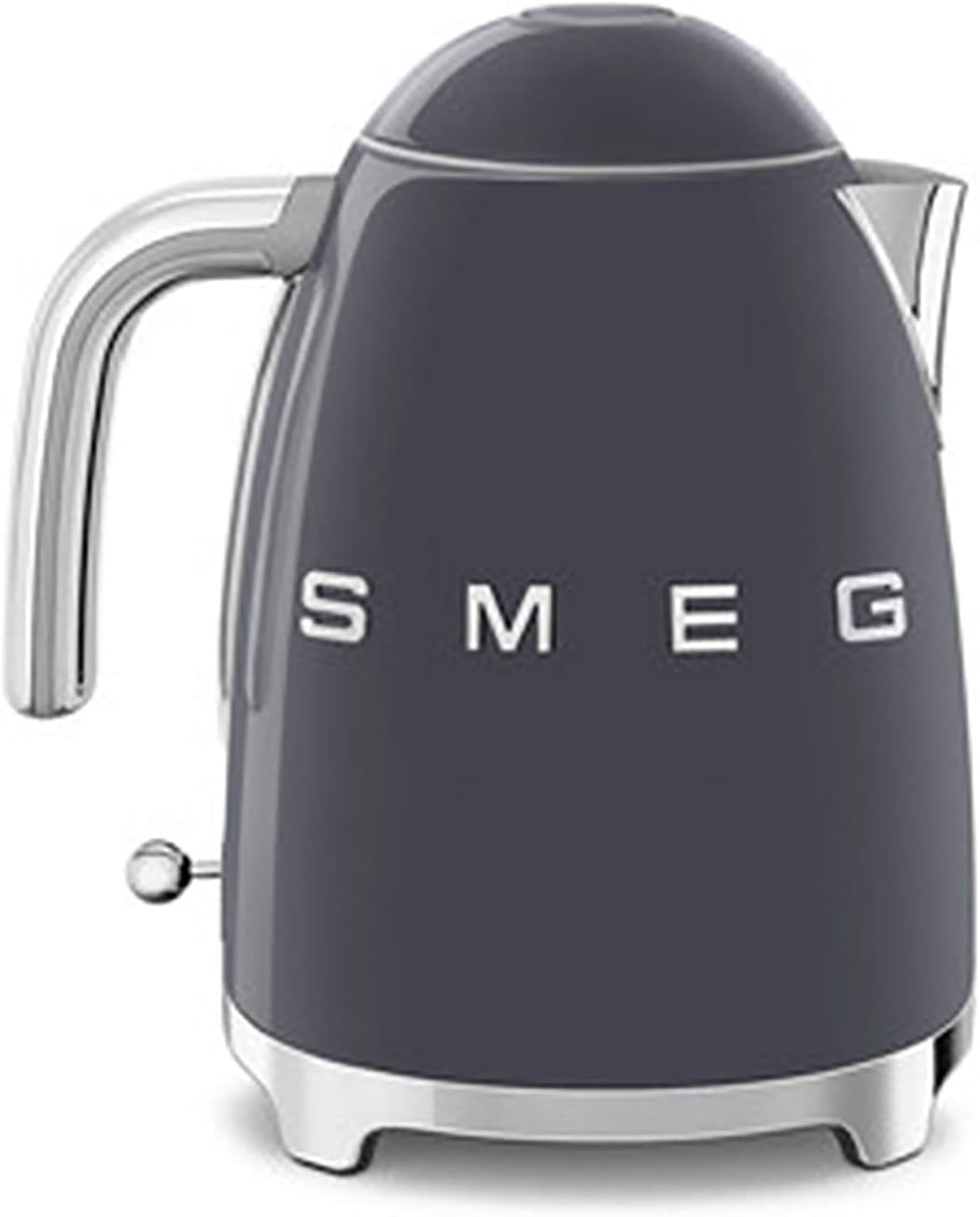 Smeg, 2x2 TSF01CREU -Toaster, 2 Schlitze für 2 Scheiben, 6 Vergoldungsniveaus, Heizfunktion, Abtau- und Bagel- Funktion, Sammelschublade, 950W, Creme