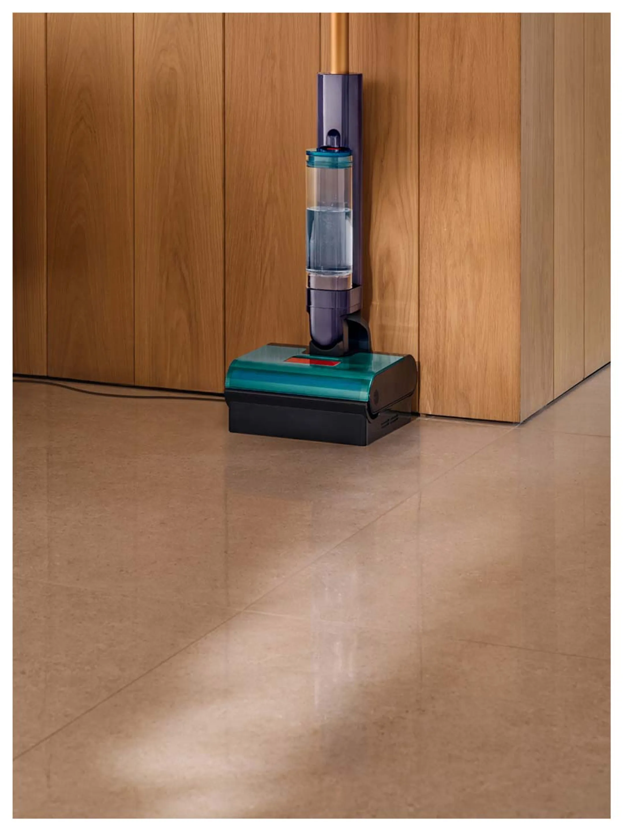 Dyson Clean+Wash Hygiene
