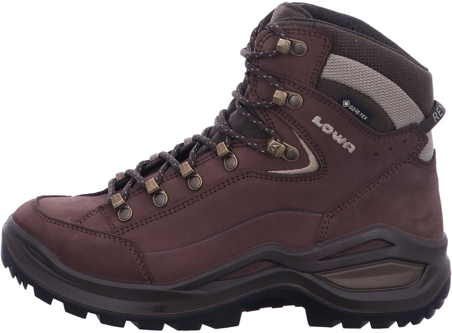 321916 Renegade EVO GTX MID Ws Espresso/anthrazit Gr. 36.5
