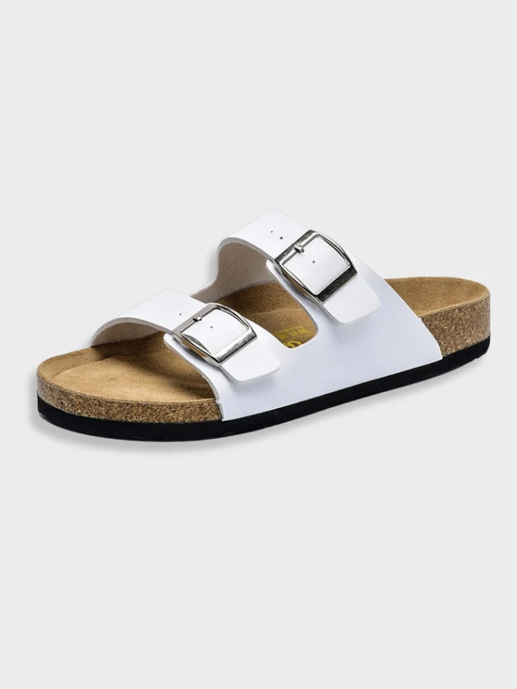 Elegante Herren-Hausschuhe im Arizona-Stil