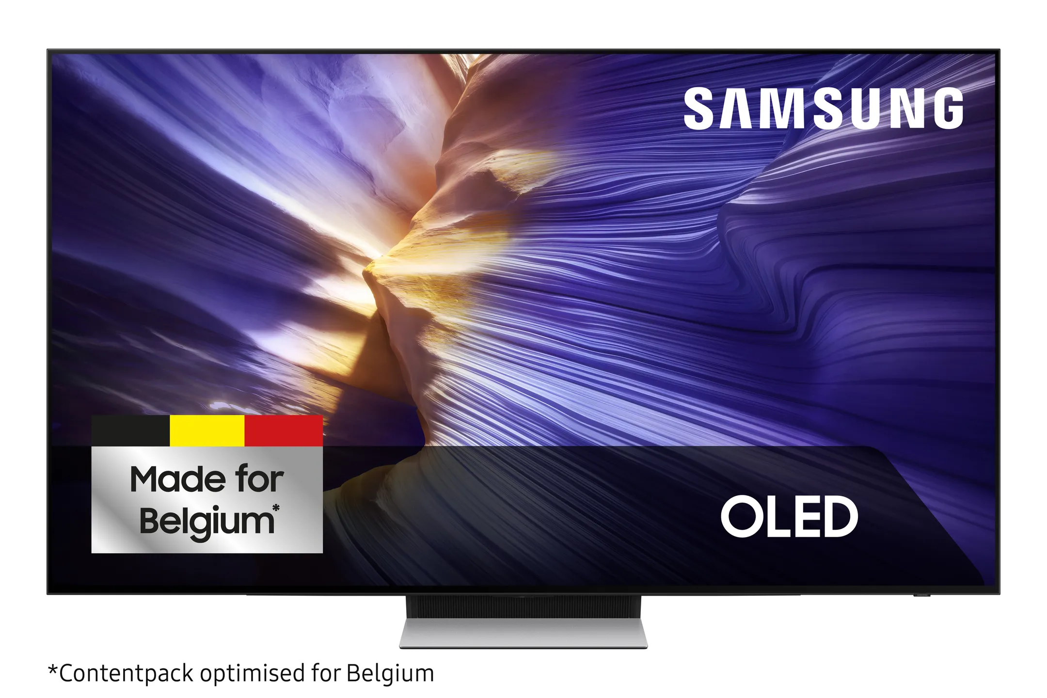 Samsung OLED 4K QE83S90F (2025) - 83 inch