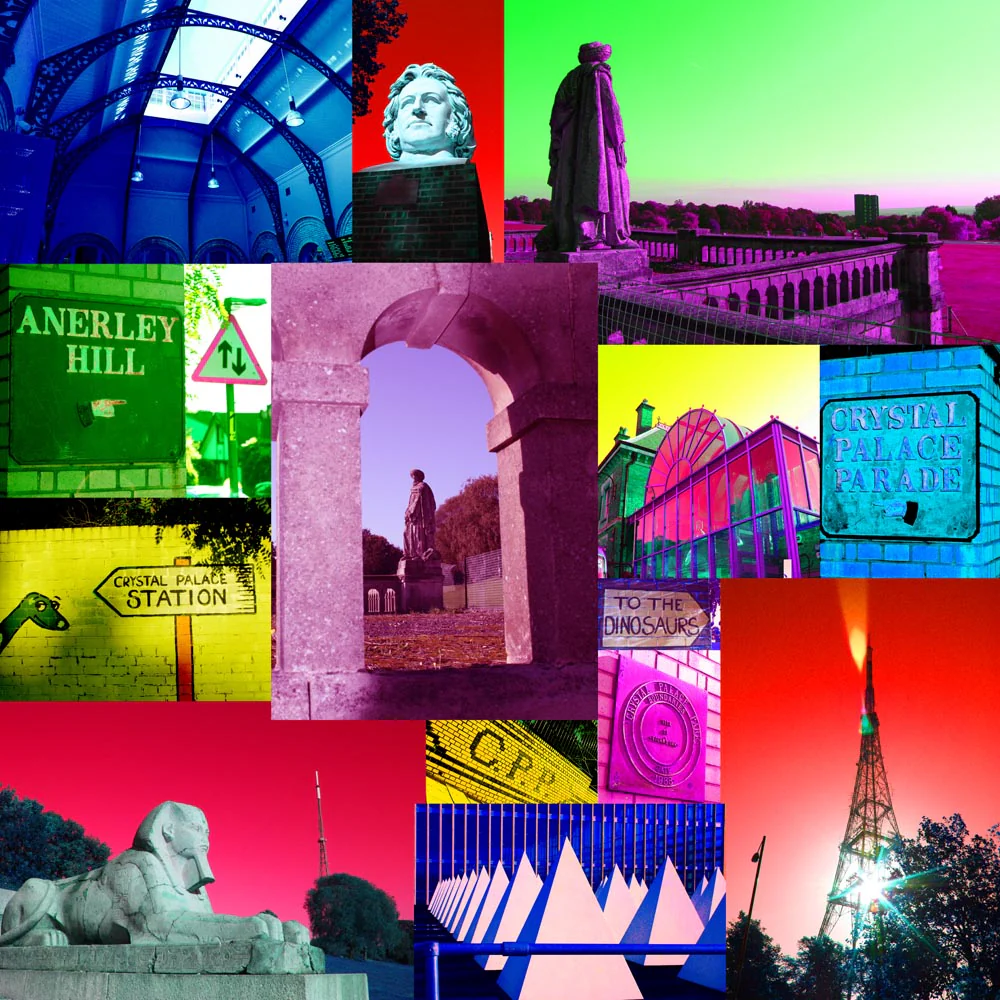 Crystal Palace Views Vivid