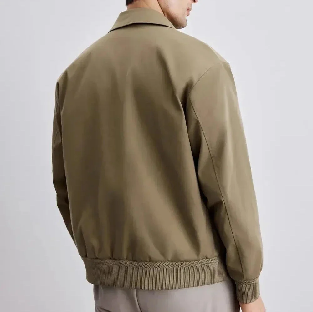 Casual Jacke f��r Herren �C Stilvoller Schutz gegen die K?lte
