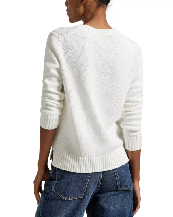 Polo Ralph Lauren Women’s Bear Pullover