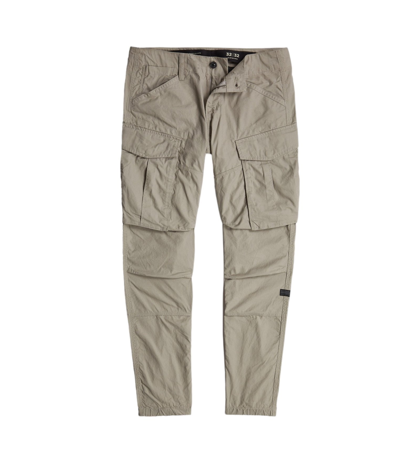G-Star Men's Cargo Pants 3D Regular Tapered Cuffed