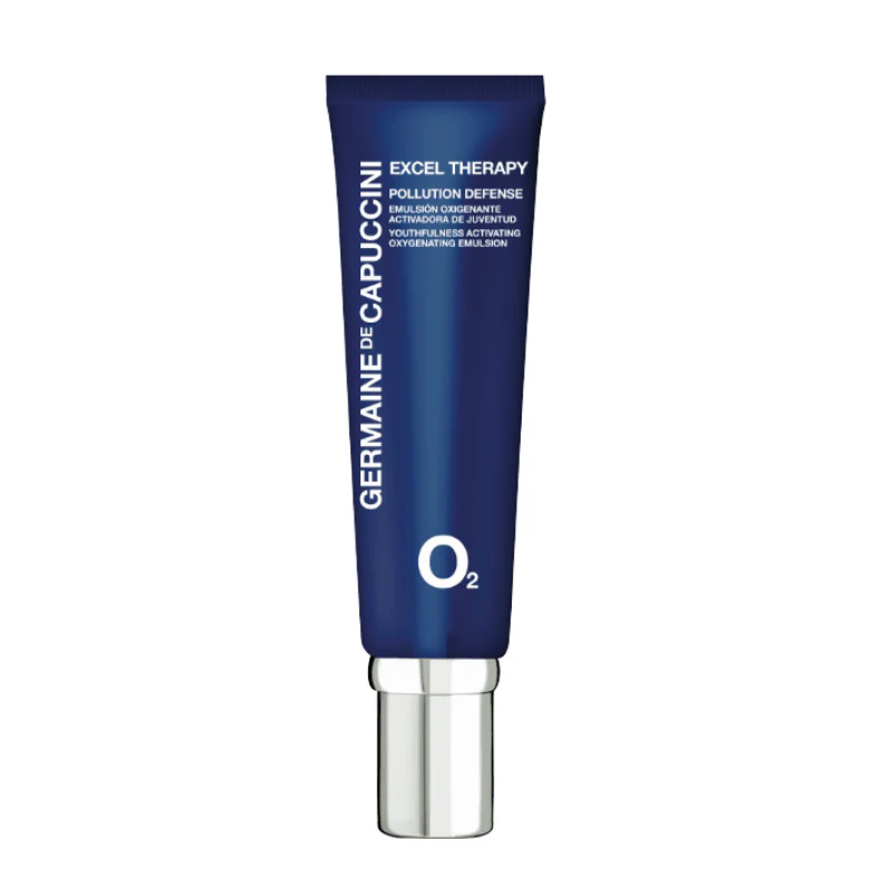 Emulsion Face Cream - ET O2 Oxygenating Combo Skin