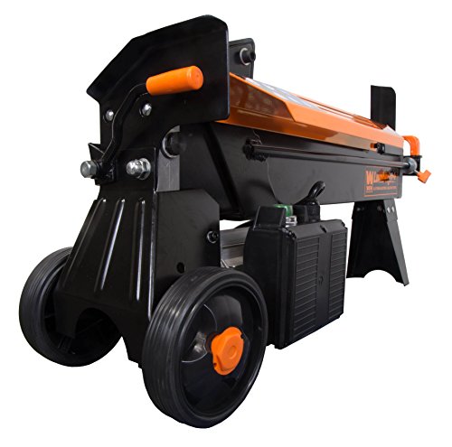 WEN 56208 Elektrische Houtklover met 6,5 Ton Splijtkracht en Standaard