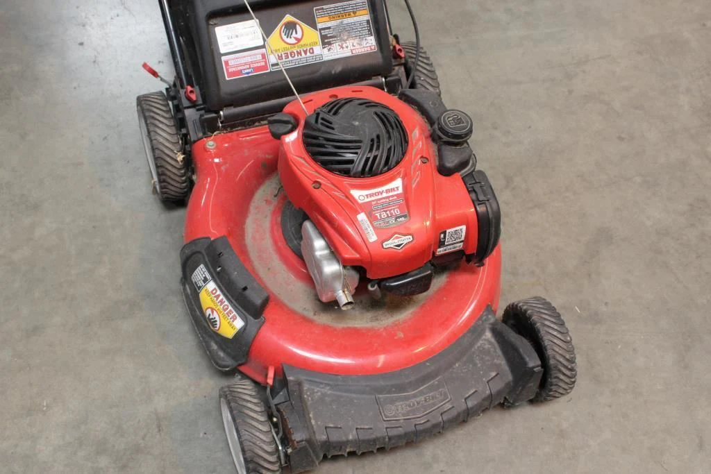 Carburetor Carb For Troy Bilt TB110 Lawn Mower