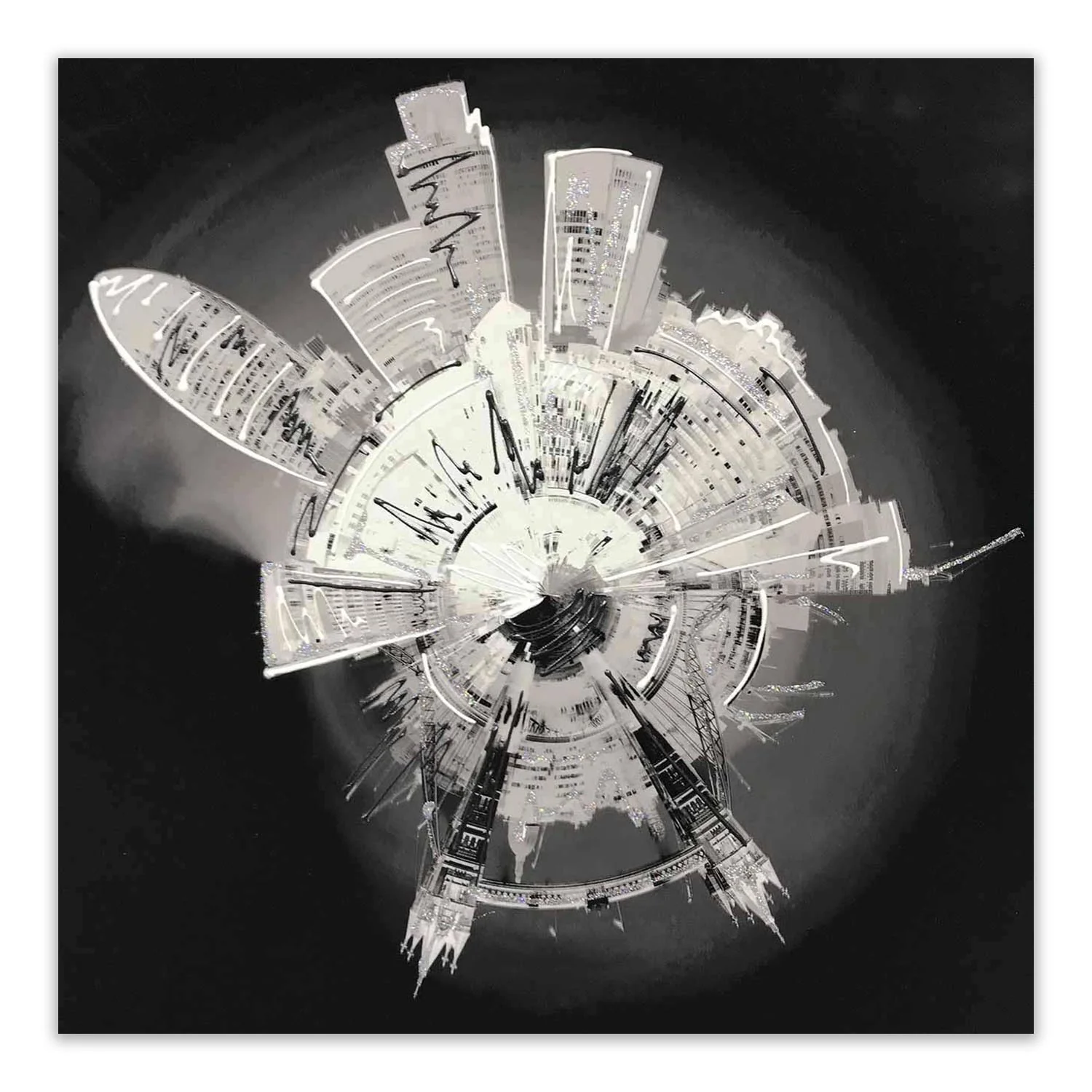 Spiral London Xray