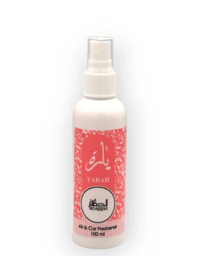 YARAH 100ml Freshener by ALSAQQAR