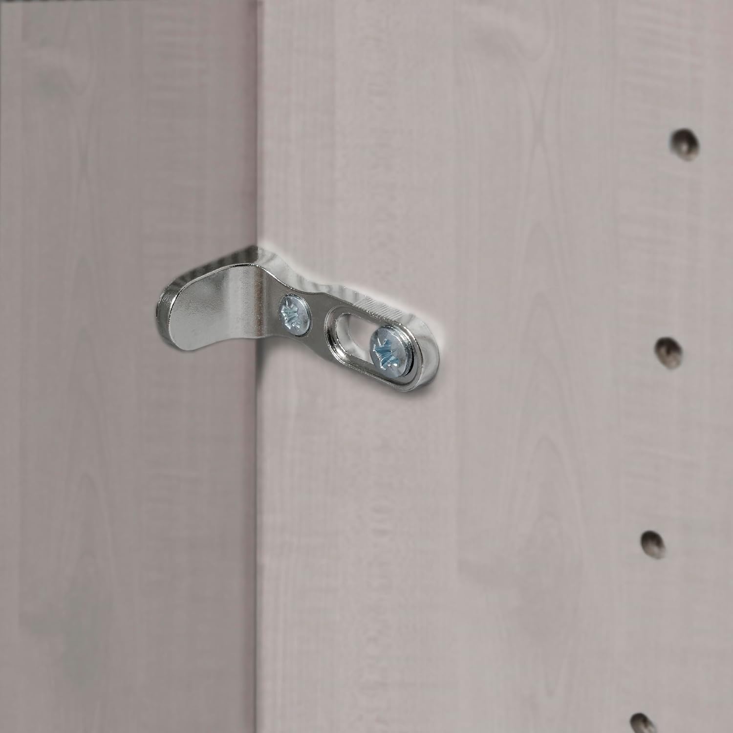 WIEMANN Drehtürenschrank mit 3 Schubkästen, Landhausstil Kleiderschrank 300cm breit, Weiß, Höhe 216cm, Marlow