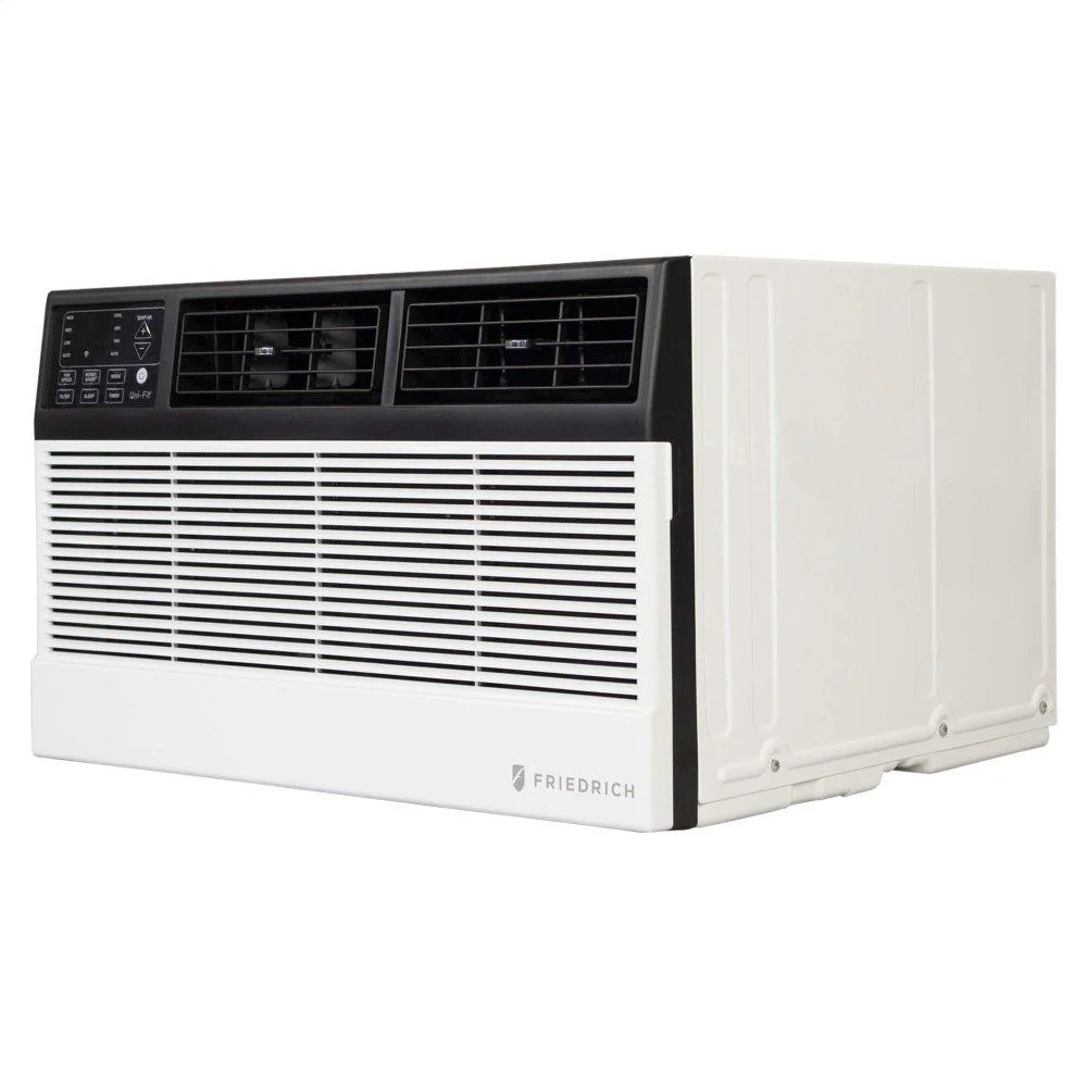2025 Friedrich UCT10B30A 10.000 BTU Airconditioner �C 230V, 940W, Stil en Energiezuinig