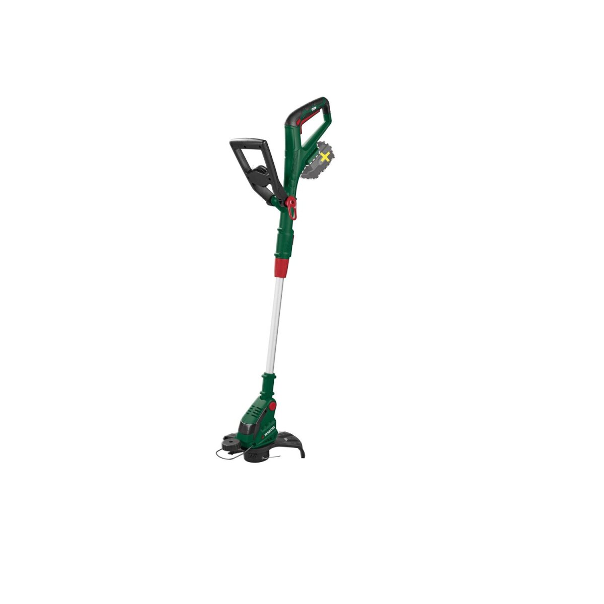 PARKSIDE® »PRTA 20-Li C3« 20 V Akku-Rasentrimmer, ohne Akku und Ladegerät - B-Ware sehr gut