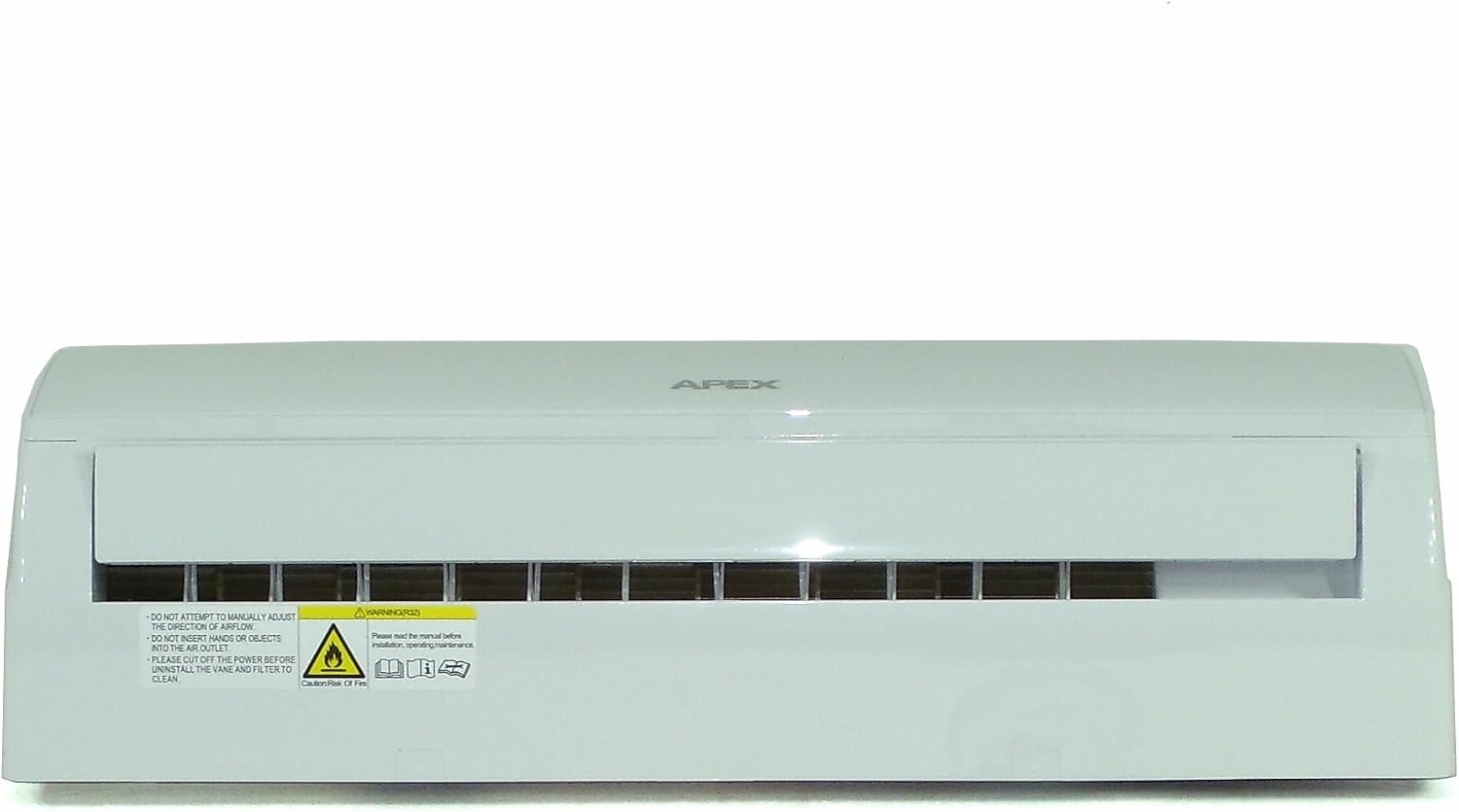 Split Klimaanlage Klimagerät 4in1 12000 BTU Heizfunktion Entfeuchter 3,4kW 56189