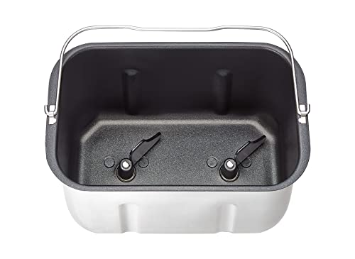 Moulinex OW6101 Home Bread Baguette Macchina del Pane, 1650 W, 1.5 kg, 16 Programmi Automatici, 3 Velocità, Schermo LCD, Macchina per Pane, Pizza, Pasta, Dolci, Marmellate, Ricettario Incluso : Amazon.it: Casa e cucina