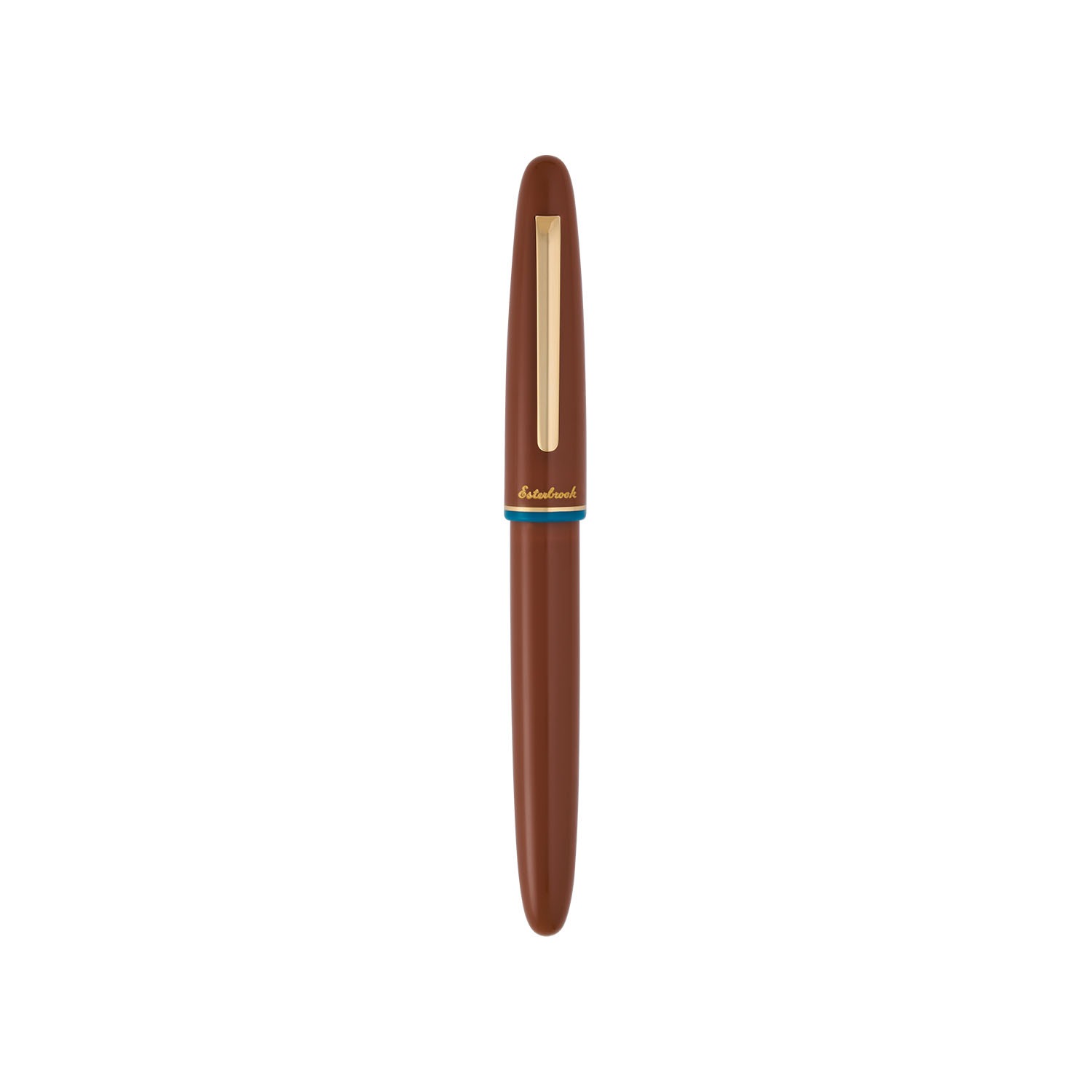 Esterbrook Back to the Land Estie Incredible Rock Fountain Pen with Gold Trims - Fine