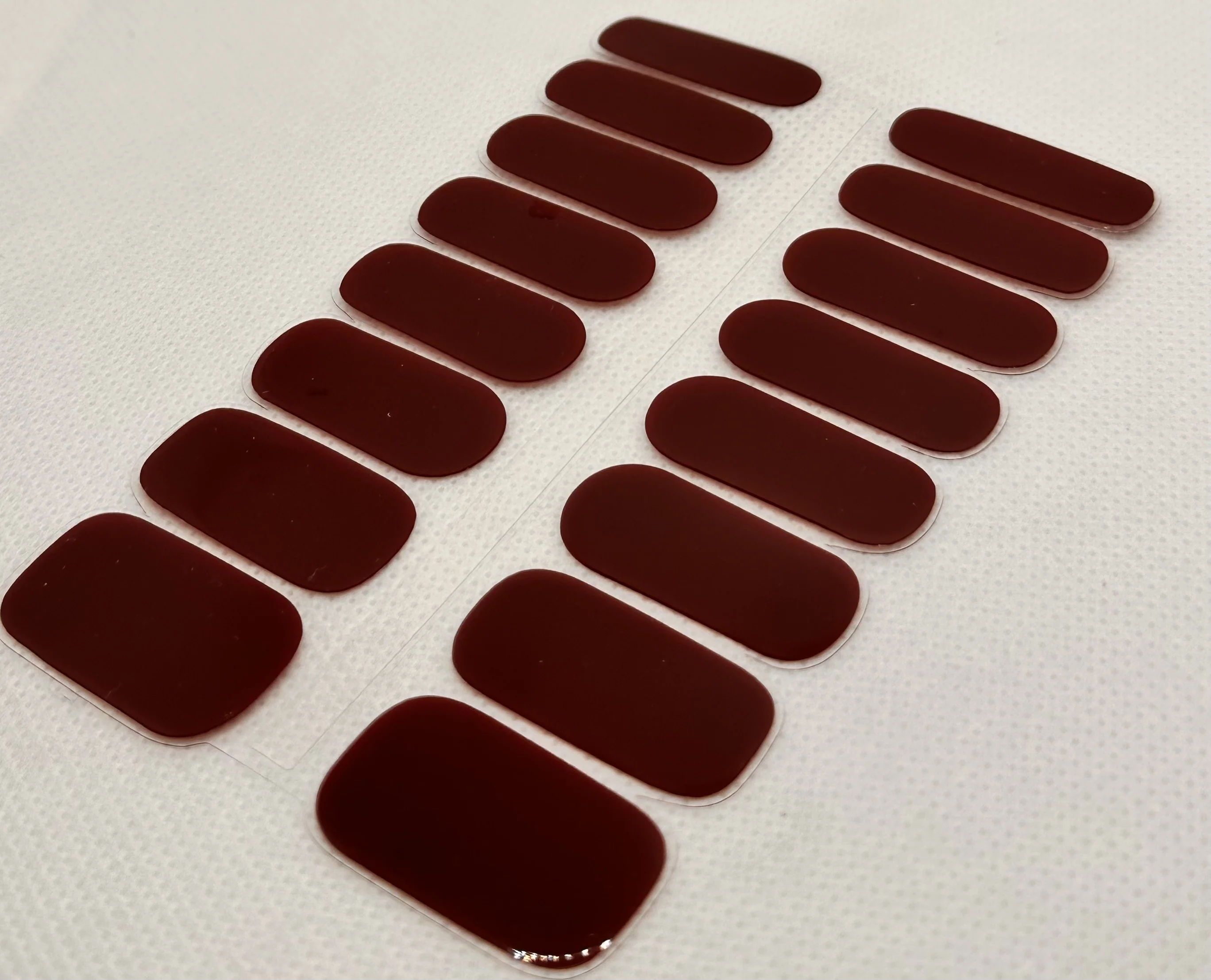 Plum Gel