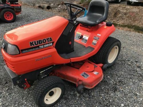 Ignition Coil For Kubota TG1860G 1998 - 2003 TG Series Lawn Tractors 584cc