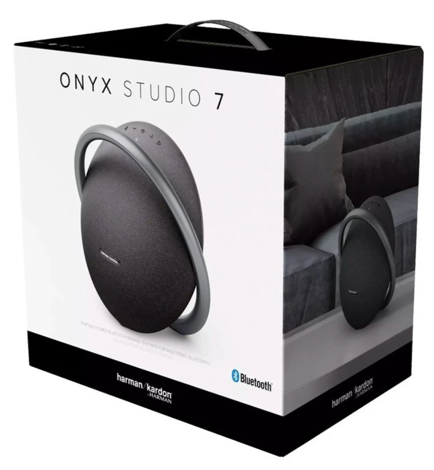 Harman Kardon Onyx Studio 7 Draagbare Bluetooth Speaker????Zwart