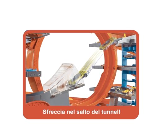 Hot Wheels Connettibile Macchinine FTB69