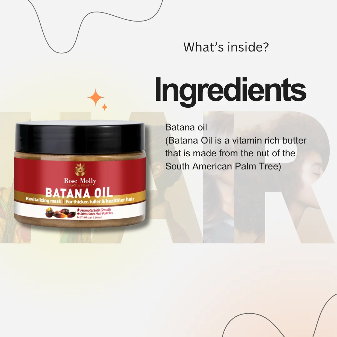 Batana Oil Butter