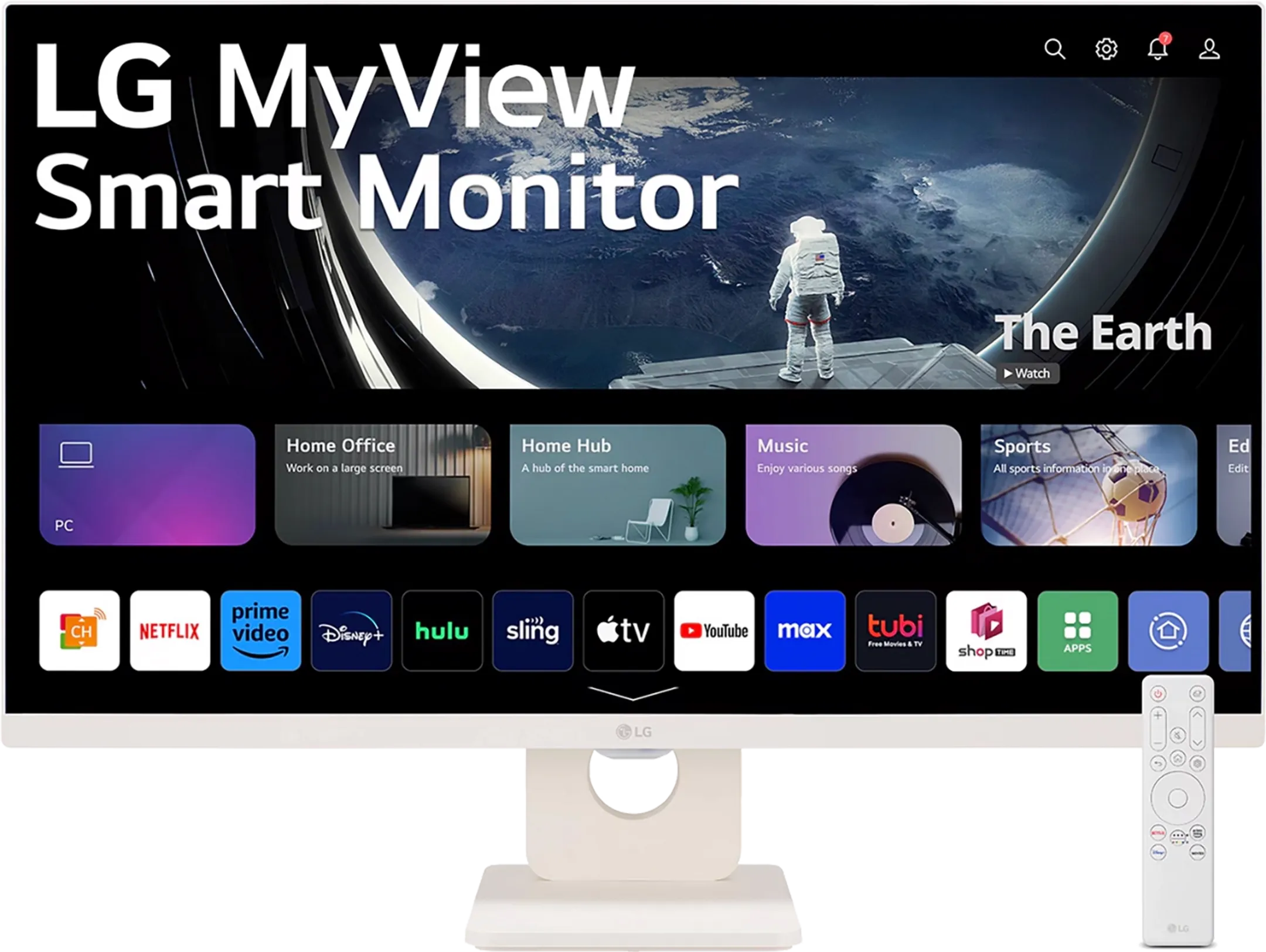 LG MyView 27