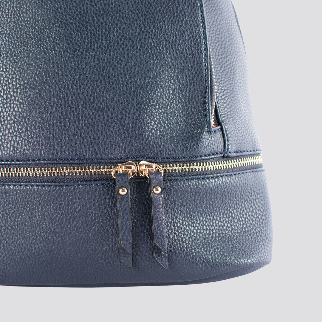 Ivy Backpack | Navy Blue
