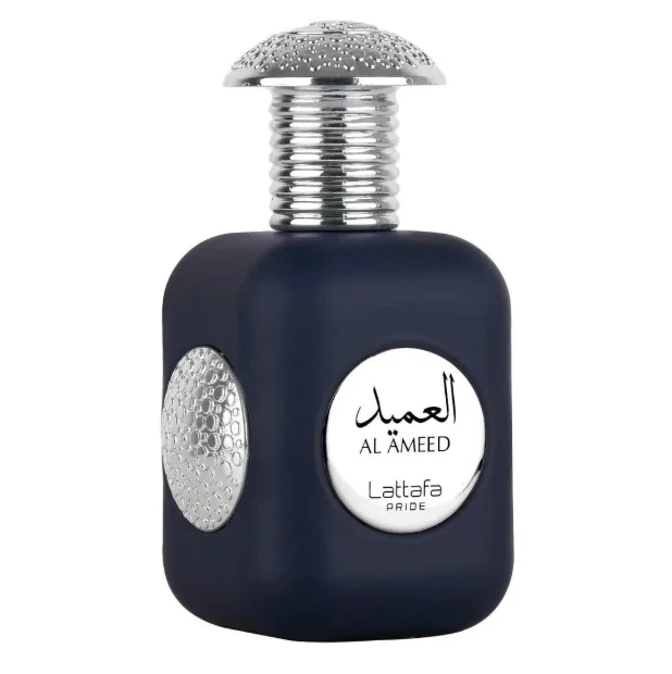 AL AMEED Eau De Perfume 100ml by Lattafa Pride