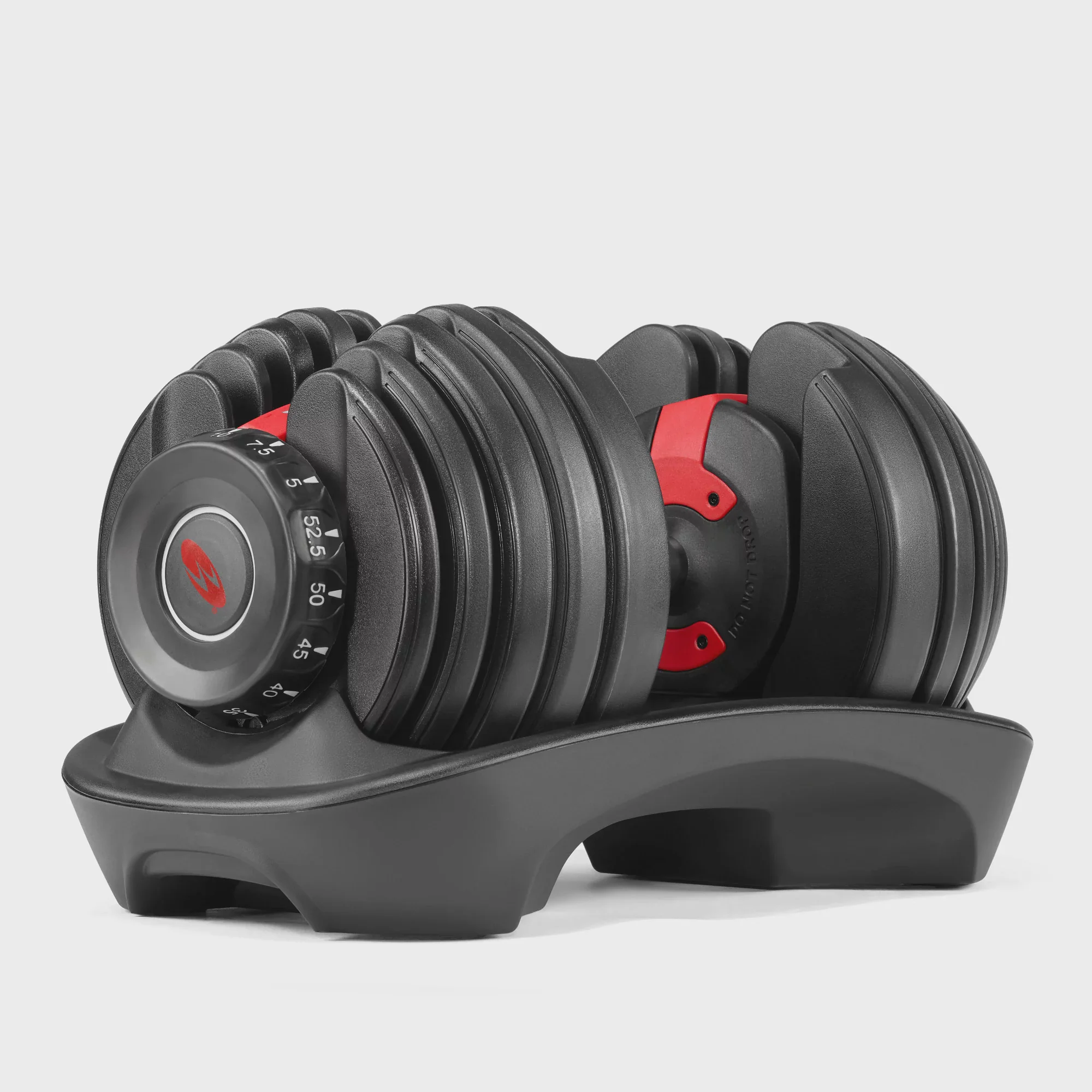 Bowflex SelectTech 552 Dumbbell Verstelbare Enkele Halter
