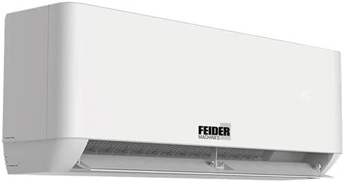 FEIDER - Klimagerät Monosplit 40 m² 3500 W Einbaufertig FC3500PAP