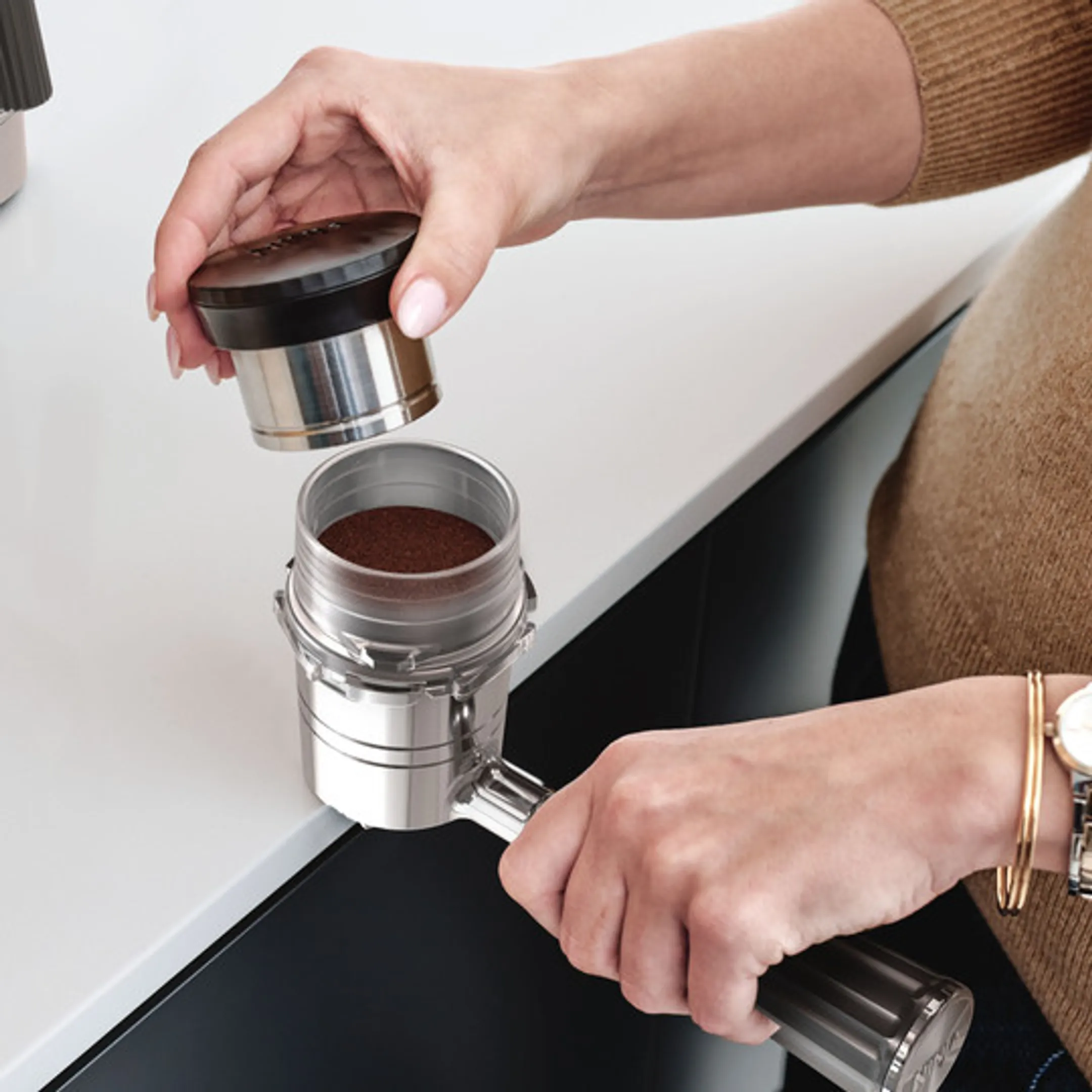 Ninja Espressomachine ES601EU