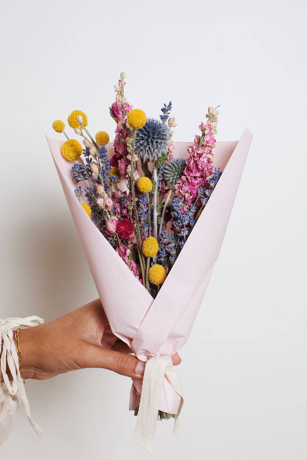 Bright Small Field Bouquet IDLEWILD
