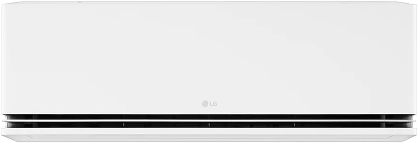 LG Aire Acondicionado Multisplit DualCool Deluxe WiFi 9000 + 12000 Btu, Climatizador Dual Split (2 Unidades Interiores y 1 Unidad Exterior), R32, Bomba de Calor, Alta Eficiencia Energética A+++ / A++