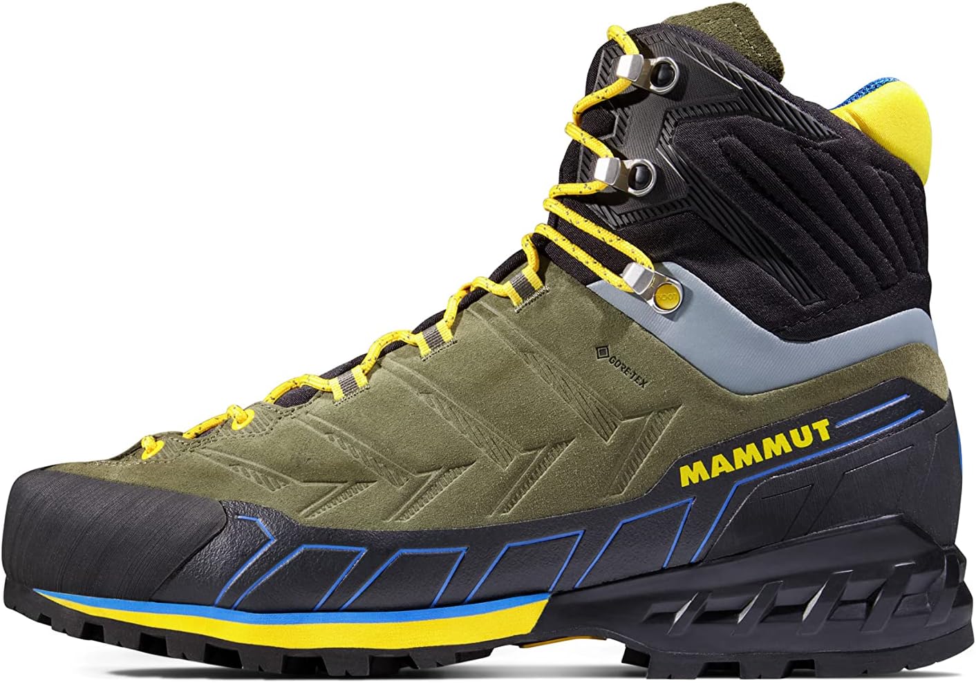 Mammut Herren Kento Tour High GTX Berg- & Wanderschuhe