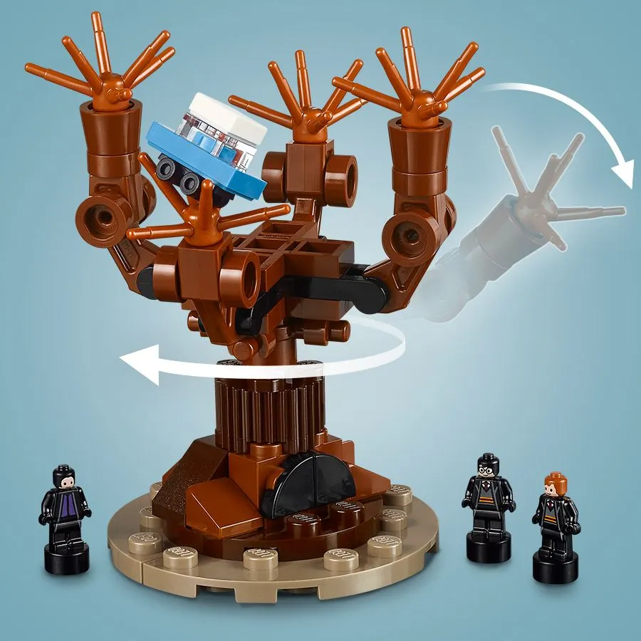 2025 LEGO Het Kasteel Zweinstein 71043 Harry Potter ?C Met meer dan 6000 stenen