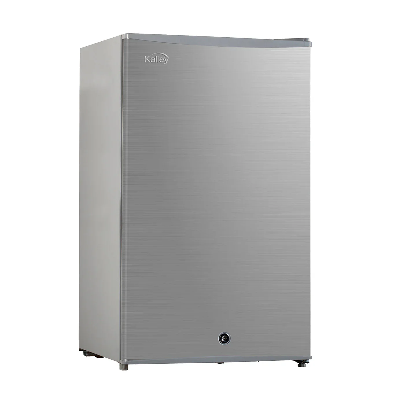 2025 Mini Bar Gris 47,2x86 cm de 93 Litros con Congelador