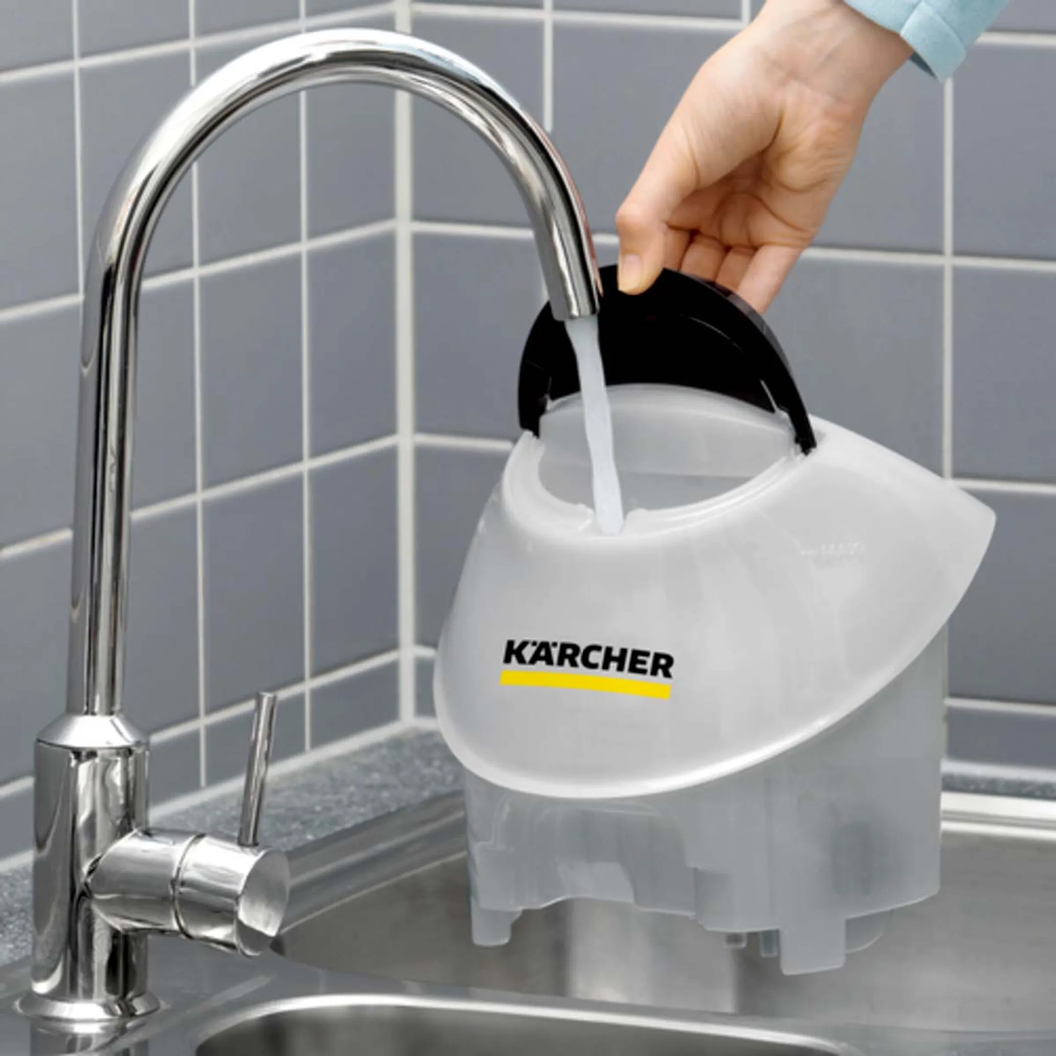 Kärcher Stoomreiniger SC 5 EasyFix Iron Plug
