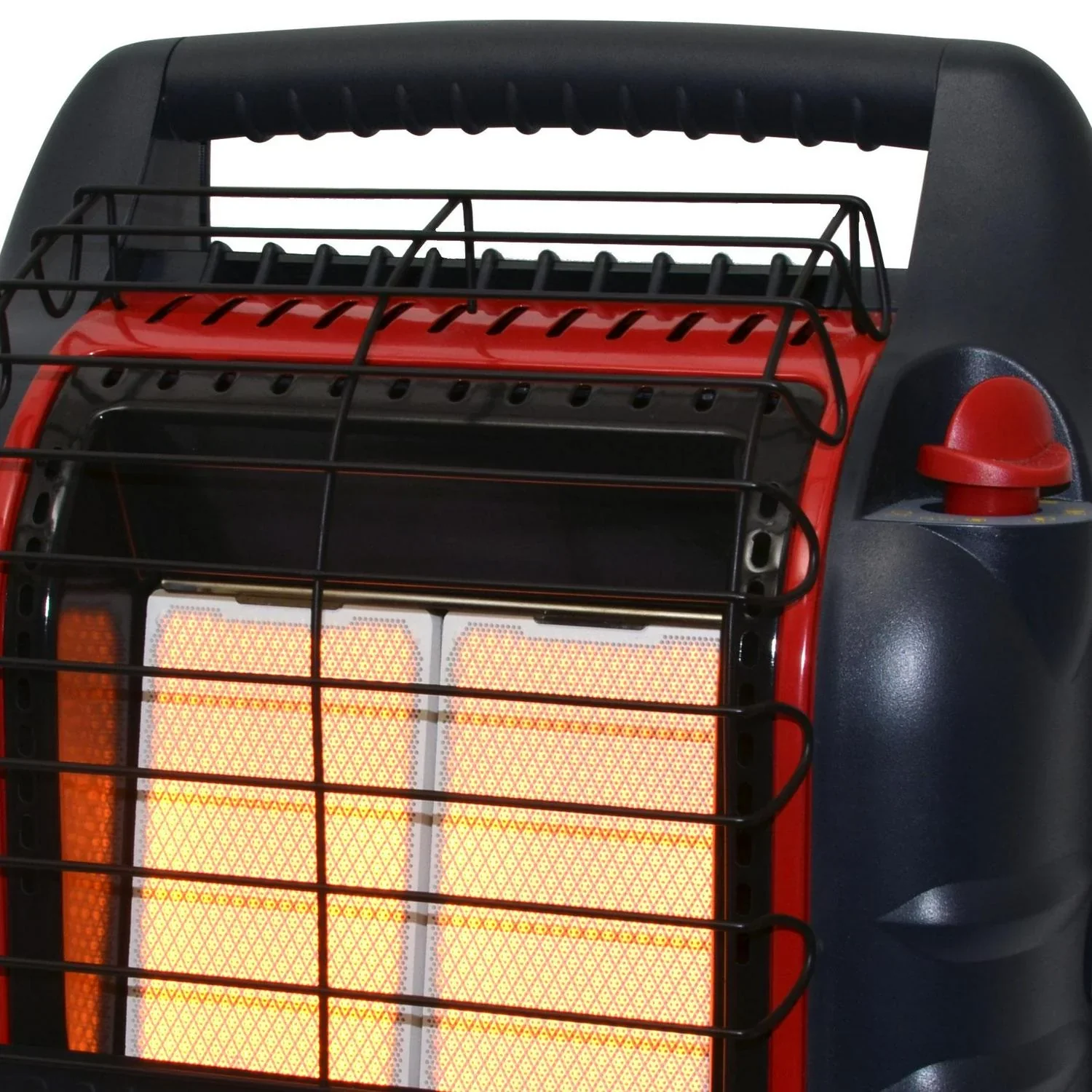 Big Buddy Portable Propane Gas Heater. 4000 to 18000 BTU