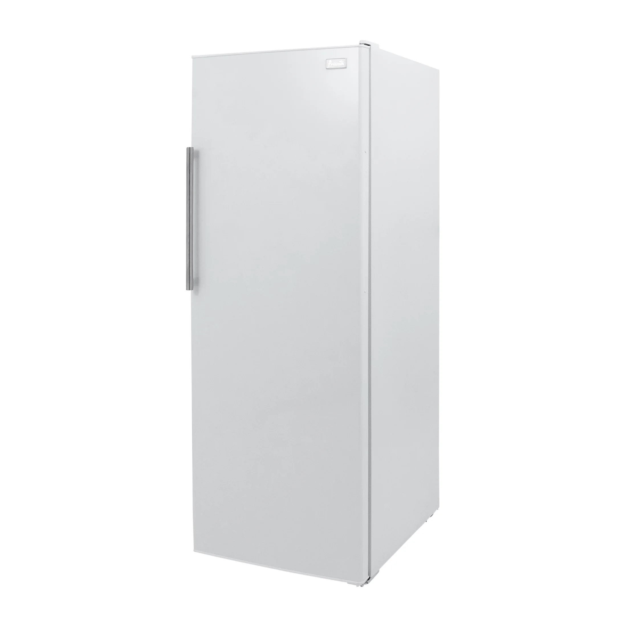 2025 Avanti Verticale Vrieskist van 10,8 Kubieke Voet, Wit (AV1081VFK0W)