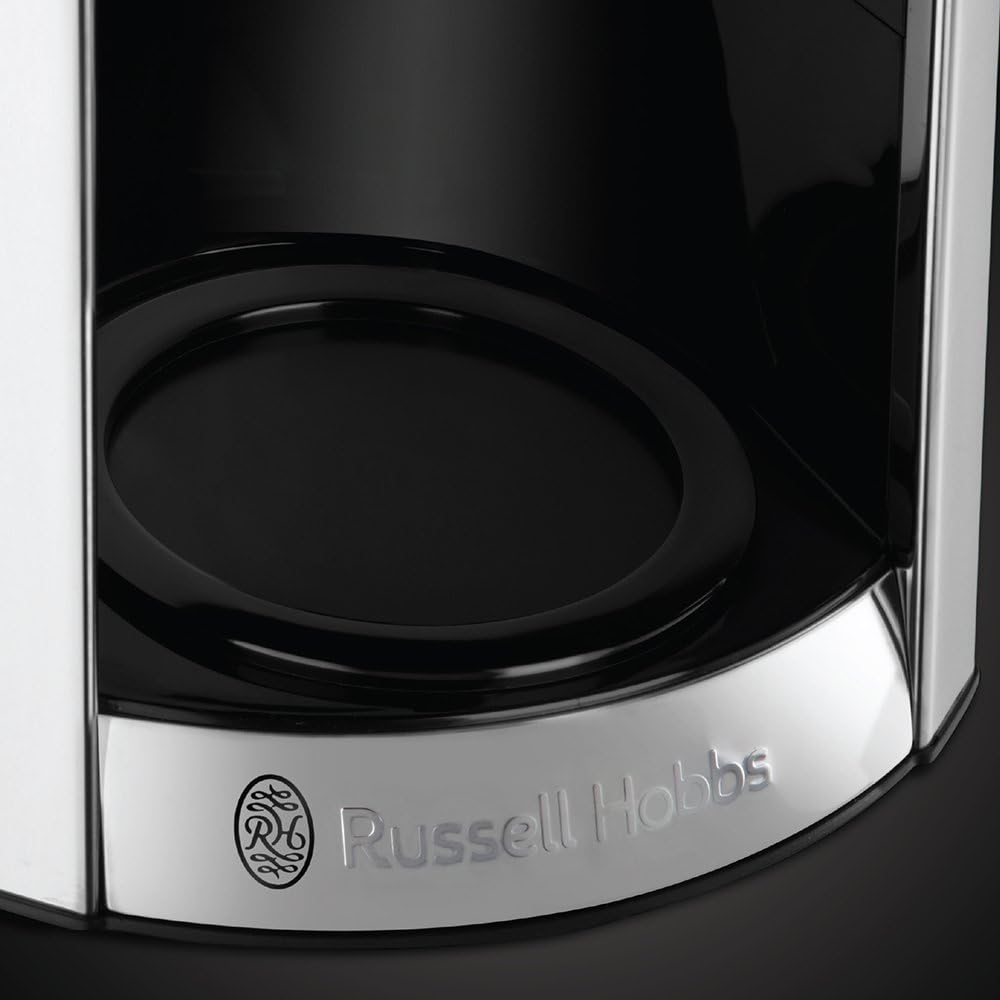 Russell Hobbs Toaster [für 2 Scheiben] Luna Edelstahl Kupfer (extra breite Toastschlitze, inkl. Brtchenaufsatz, 6 Brunungsstufen + Auftau- & Aufwrmfunktion, 1550W) 24290-56