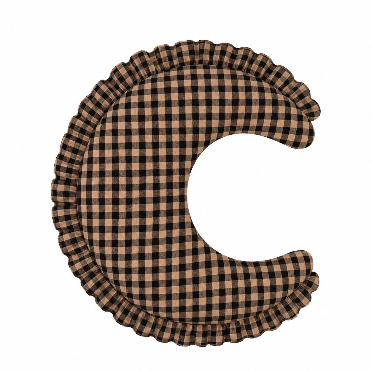 Feeding Support Ruffle Nursing Pillow Cover