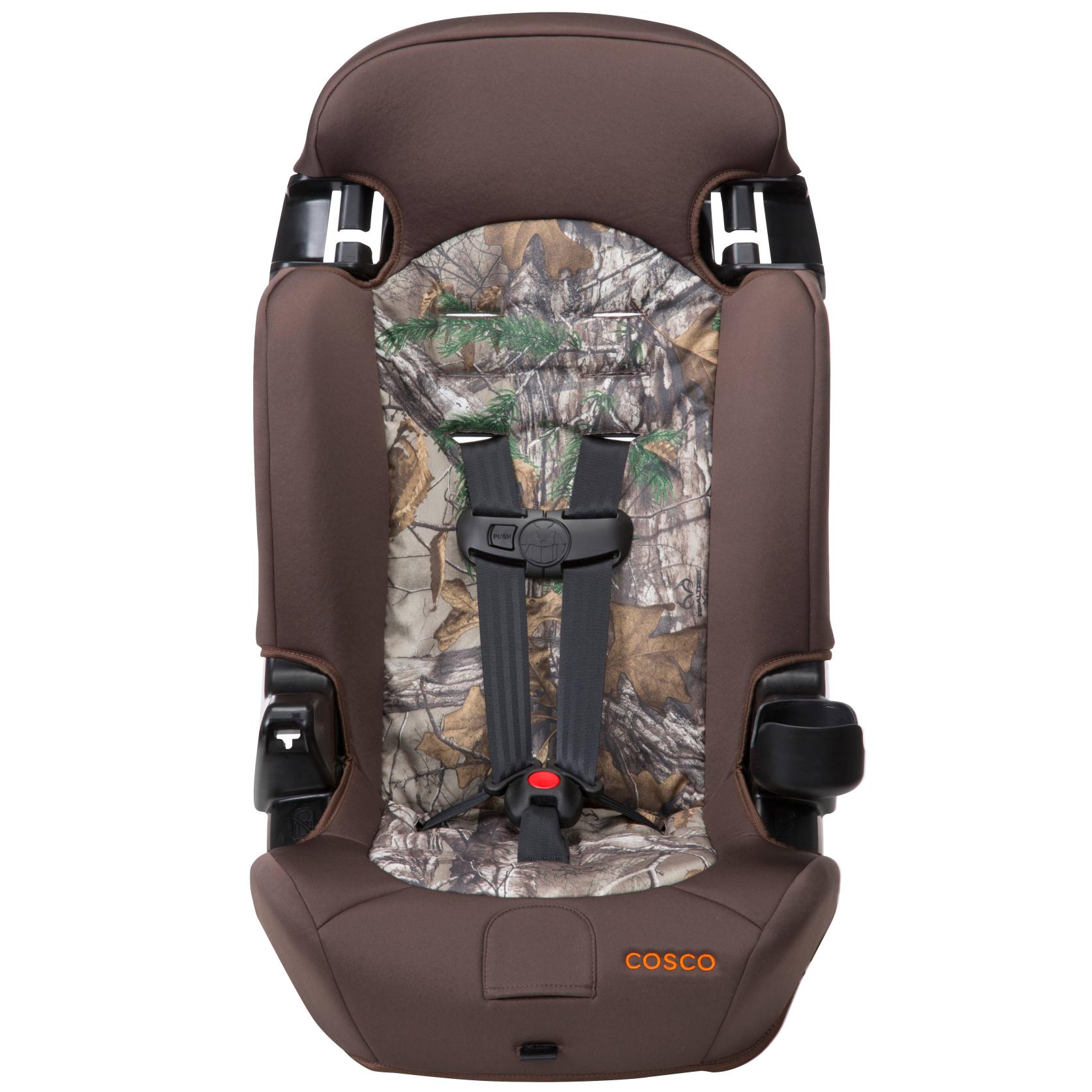 Cosco Finale 2-in-1 Autostoelverhoger, Realtree Xtra