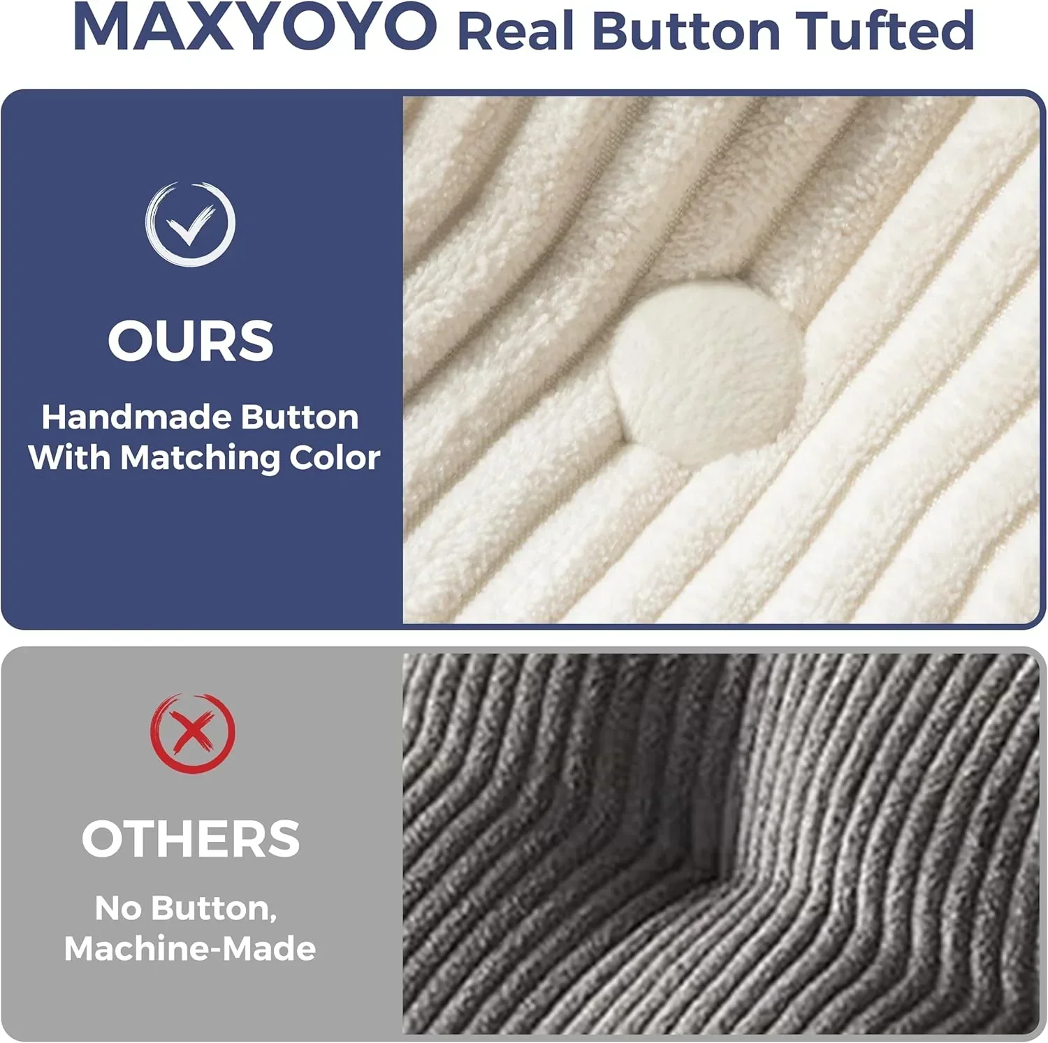 Folding Sofa Bed L-Shaped Convertible Sofa Bed with Armrests and Pillows