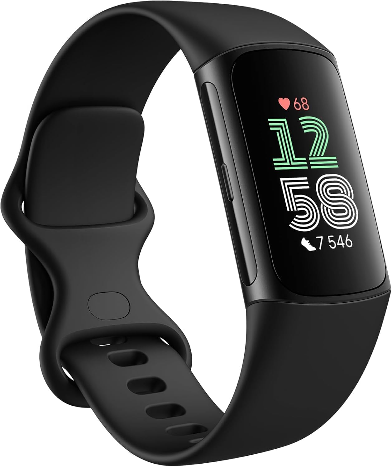 Fitbit by Google Charge 6 Aktivitätstracker enthält EIN 6 monatige Premium Mitgliedschaft & by Google Charge 6 Aktivitätstracker enthält EIN 6 monatige Premium Mitgliedschaft