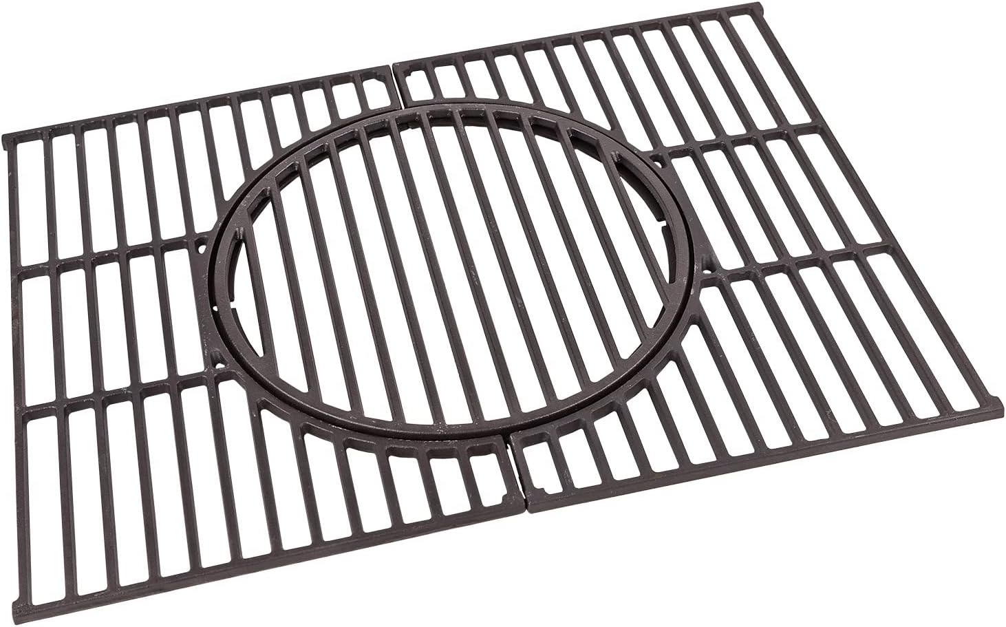 Tepro Toronto Click Charcoal BBQ Antracyt/Stal nierdzewna