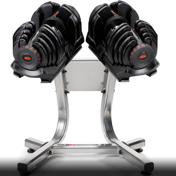 Bowflex SelectTech 1090 Adjustable Dumbbells(pair)