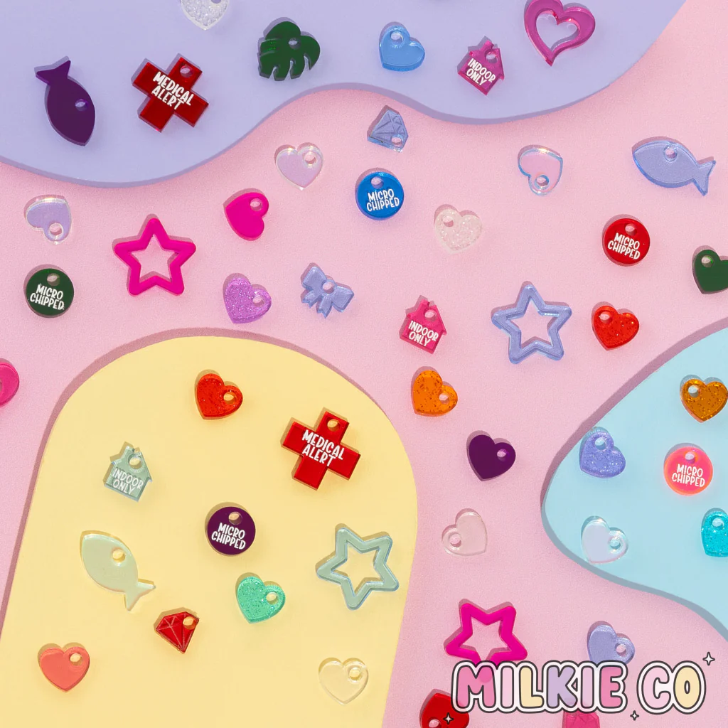 Star Paw-Pal Charm