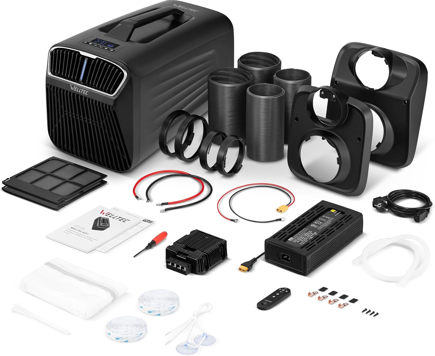 Welltec ACE1 Pro Mobile Klimaanlage