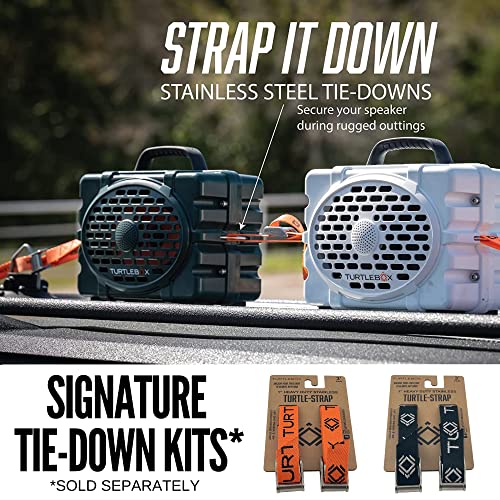 Turtlebox Gen Altoparlante impermeabile riproduzione